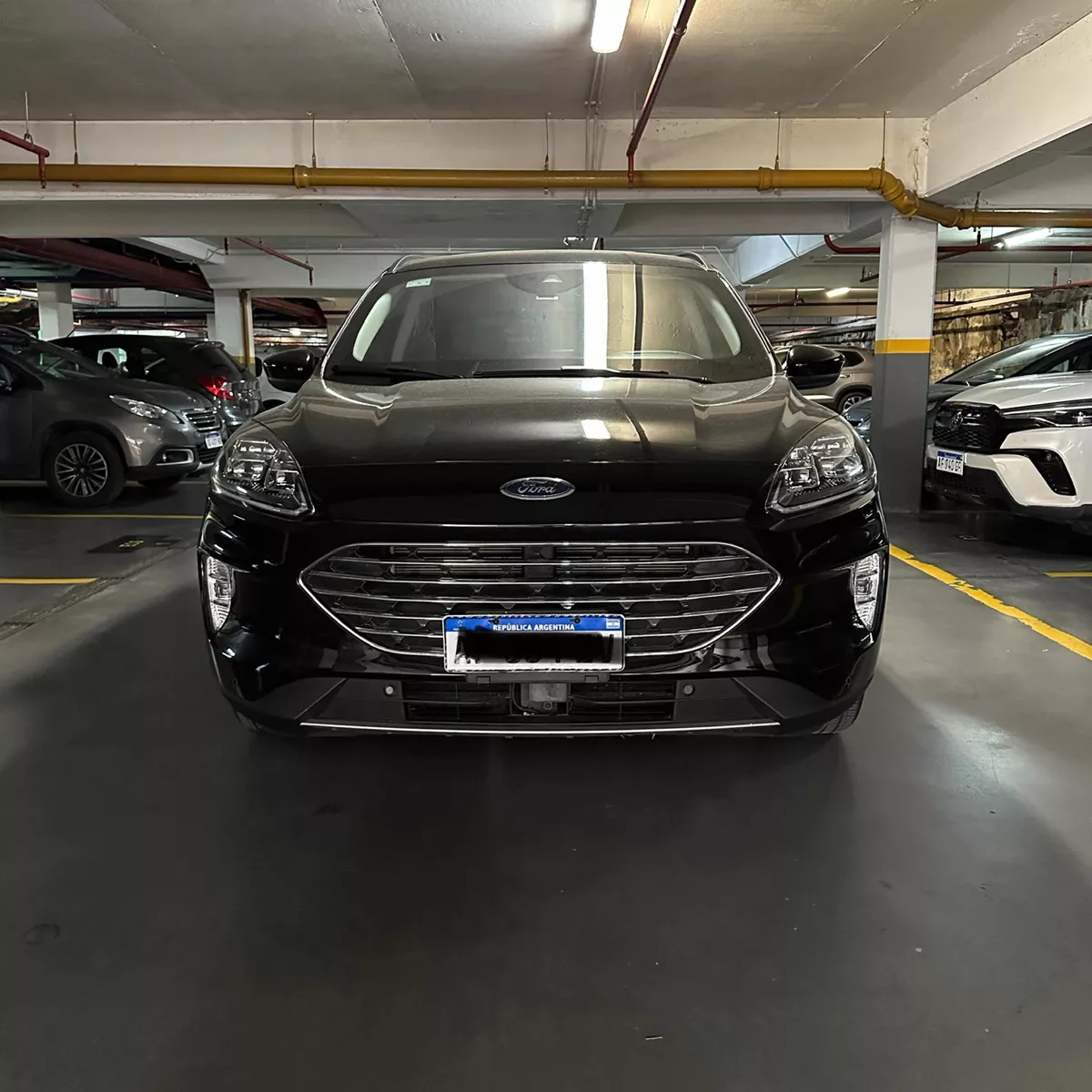 Ford Kuga 2.0 Titanium