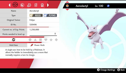 Imagem 3 de 4 de 6 Pokemons Legítimos Competitivo/battleready No Sword/shield