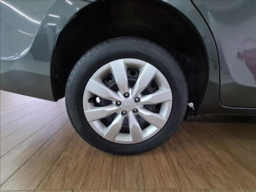 Imagem 11 de 11 de Corolla 1.8 Gli 16v Flex 4p Automático