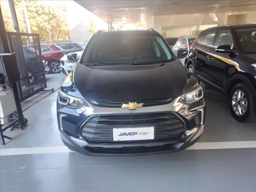 Chevrolet Tracker 1.0 TURBO FLEX LTZ AUTOMÁTICO