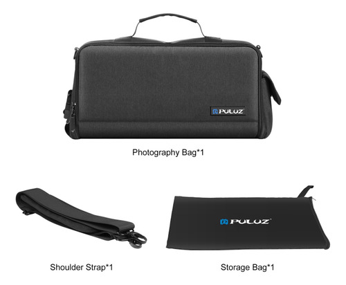 Funda Separadora De Mochila Extraíble Con Puluz A Prueba De
