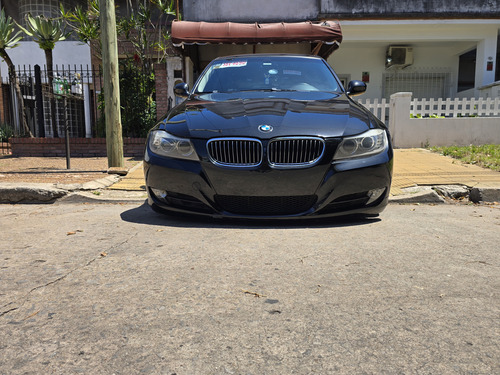 BMW Serie 3 2.5 325i Sedan Executive Automática