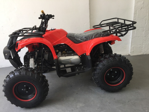 Quadriciclo 150cc Power Automático Barzi Motors