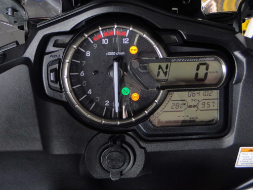 Suzuki V-strom 1000a 2017