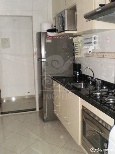 Imagem 2 de 12 de Apartamento Em Cidade São Jorge - Santo André - Sp - Av04/92