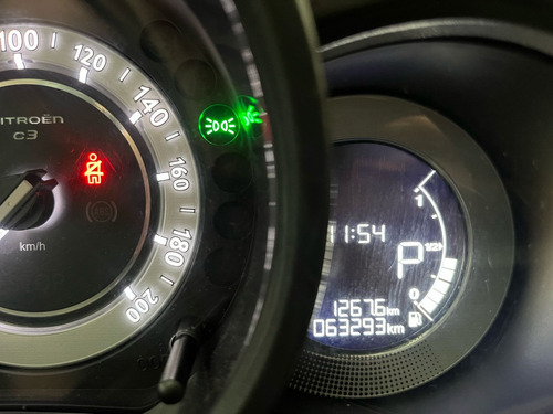 Citroën C3 1.6 Vti 16v Tendance Flex Aut. 5p