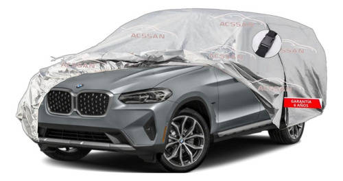 Cobertura Cubreauto Bmw X4 M40i 2022