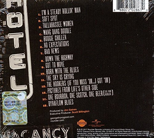 Cd Party Of One - George Thorogood