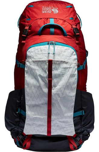 Mountain Hardwear Amg 105l Mochila Alpine Red, S/m