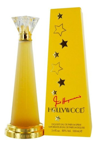 Perfume Original Hollywood Para Dama 100ml.