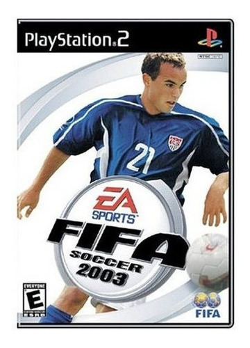 Fifa Soccer 2003