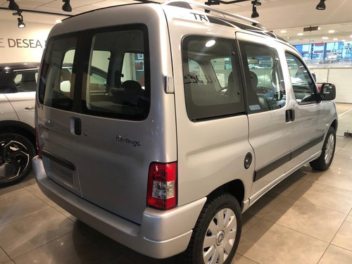 Darc Autos - Citroen Berlingo Multispace Hdi Xtr 0km
