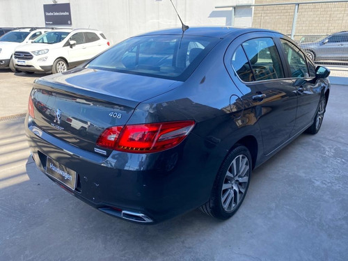Imagen 5 de 25 de Peugeot 408 1.6 Feline Hdi 115cv Usado Lucas Semini