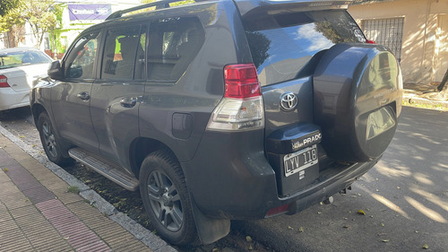 Toyota Land Cruiser 4.0 Prado Vx At
