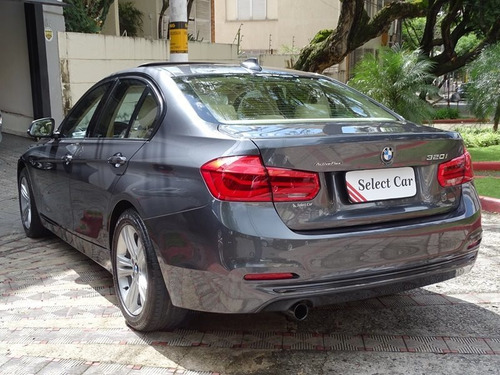 Bmw 320i 2.0 Sport Gp 16v Turbo Active Flex 4p Automático