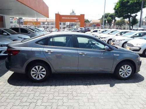 Volkswagen Virtus 1.6 Msi Total Flex Manual