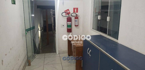 Imagem 6 de 30 de Salão Para Alugar, 600 M² Por R$ 5.000,00 - Cidade Jardim Cumbica - Guarulhos/sp - Sl0023