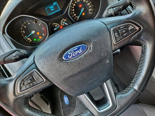 Imagem 5 de 9 de Ford Focus Focus 1.6 Se 16v Flex 4p Manual 2017