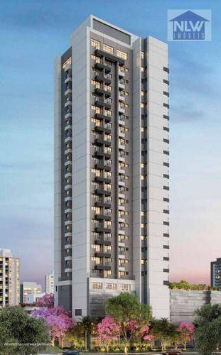 Imagem 2 de 9 de Studio À Venda, 21 M² Por R$ 284.656,00 - Paraíso - São Paulo/sp - St0227