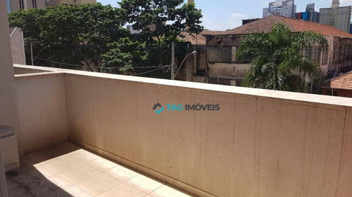Imagem 4 de 13 de Sala À Venda, 40 M² Por R$ 235.000,00 - Botafogo - Campinas/sp - Sa0046