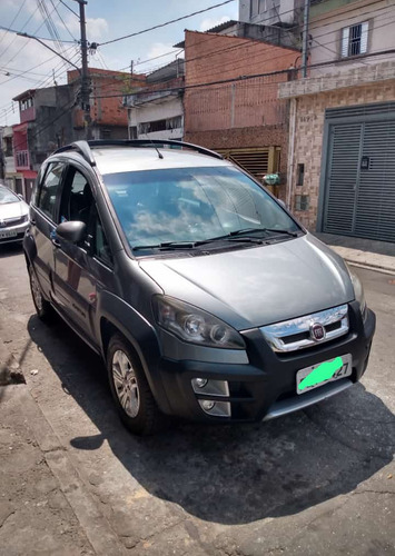 Fiat Idea 1.8 16v Adventure Flex Dualogic 5p