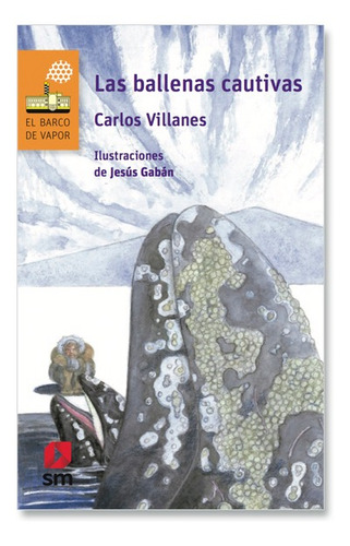 Las Ballenas Cautivas / Carlos V.