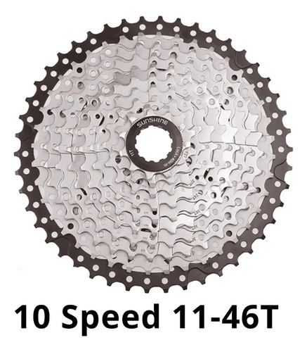 Transmisión Shimano Deore 10 Velocidades 1x10