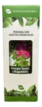 Comprar Pomada Con Aceites Esenciales Sinergia Tomillo Y Bugambilia