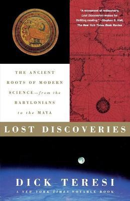 Libro Lost Discoveries - Dick Teresi