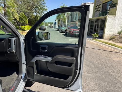 Chevrolet Silverado 5.4 2500 Cab Dob Ls On Star 4x4 At