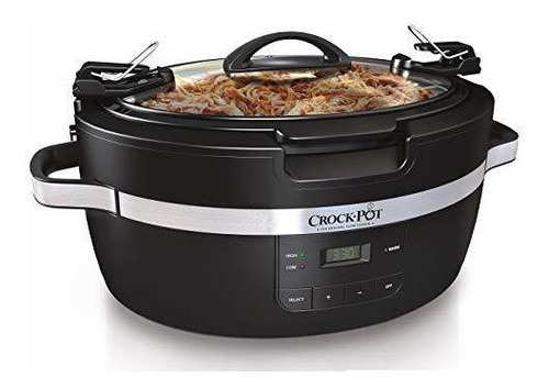 Crock-pot Crockpot Thermoshield Easy Carry