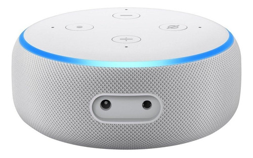 Imagen 3 de 4 de Amazon Echo Dot 3rd Gen con asistente virtual Alexa sandstone 110V/240V