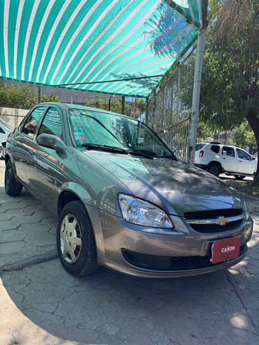 Chevrolet Classic 4 puertas ls abs + airbags 1.4 N gnc