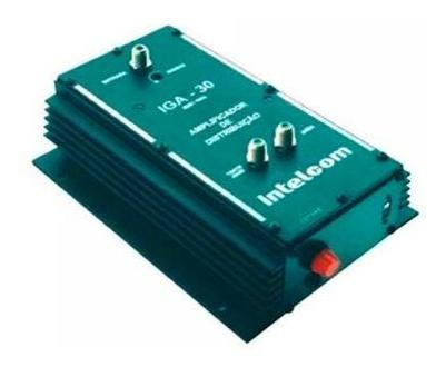 Amplificador De Potência 30 Db Iga-30 1giga - Intelcom