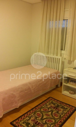 Imagem 9 de 15 de Apartamento - Brooklin Novo - Ref: 2795 - V-2795
