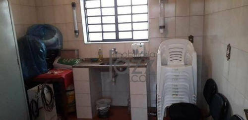Imagem 1 de 16 de Terreno À Venda, 520 M² Por R$ 1.810.000 - Jardim Santa Leticia - Campinas/sp - Te1141