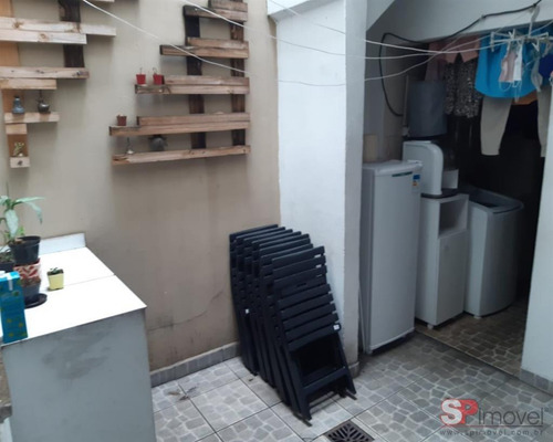 Imagem 13 de 24 de Sobrado A Venda - 03 Dorm Sendo 01 Suite, 1 Vaga, 110m - Proximo Ao Hospital Do Mandaqui - V2859 - 70039025
