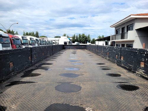 Carreta Carga Seca Randon 2019/20 12,45mts C/ Pneus