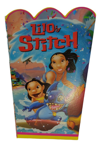 Dulceros .:: Cajas Palomera Lilo & Stitch V1 ::.