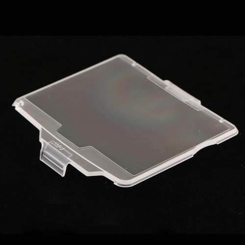 Z Funda De Pantalla Bm-9 Compatible Con Para D700 Dslr-claro