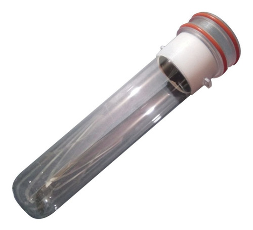 Sunsun Tubo De Quartzo Para Lâmpada Canister Hw-703