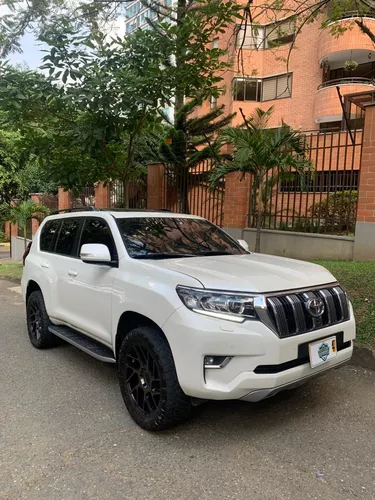 Toyota Prado 2.8 Vx At6