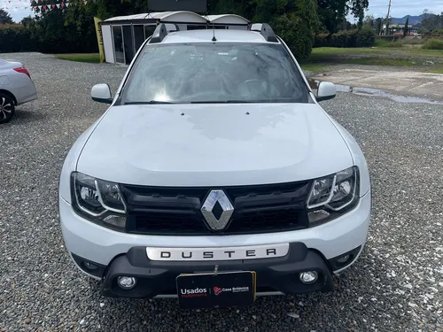 Renault Duster Oroch At 4x2 2.0