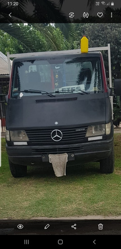 Mercedes-Benz Sprinter 2.5 310 Pick-up 3550