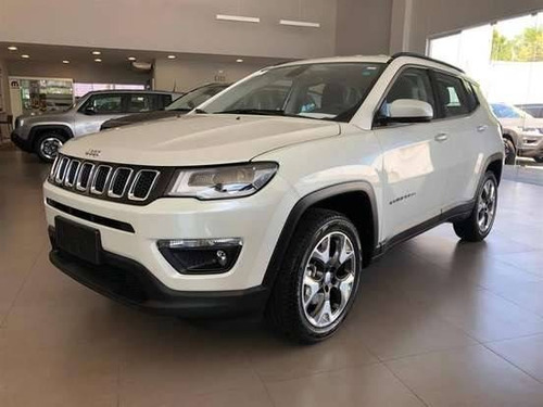 Jeep Compass 2.0 16v Flex Longitude Automático