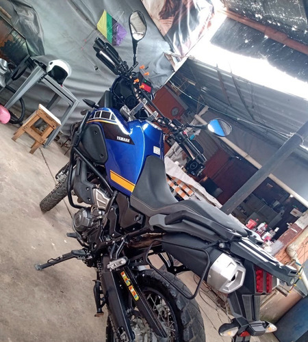 Yamaha Teneré Xtz 660