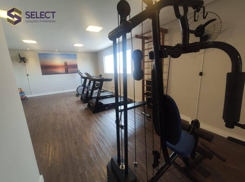 Imagem 27 de 30 de Studio À Venda, 52 M² Por R$ 490.000,00 - Jardim Hollywood - São Bernardo Do Campo/sp - St0014
