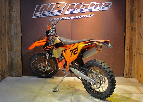 Imagem 4 de 4 de Ktm Exc 250f