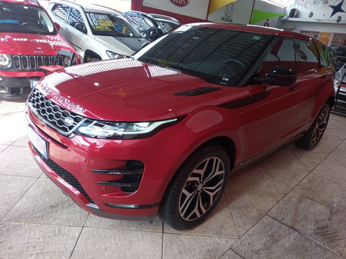 Imagem 1 de 15 de Land Rover Evoque 2.0 R-dynamic Se Si4 Flex (p250) 5p 9