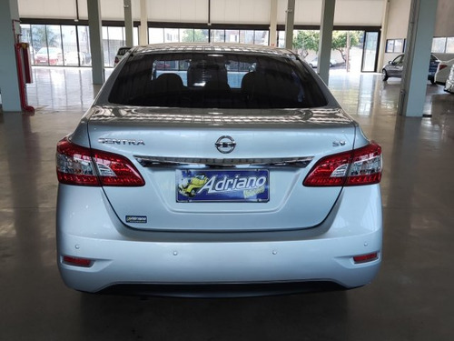 Nissan Sentra Sentra 2.0 SV 16V FLEX 4P AUTOMÁTICO